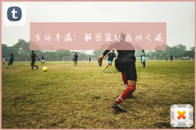 专访李磊：解密篮球成功之道