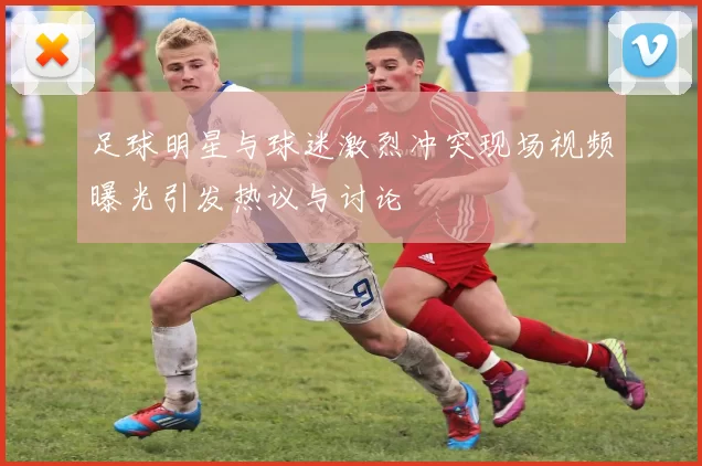 足球明星与球迷激烈冲突现场视频曝光引发热议与讨论