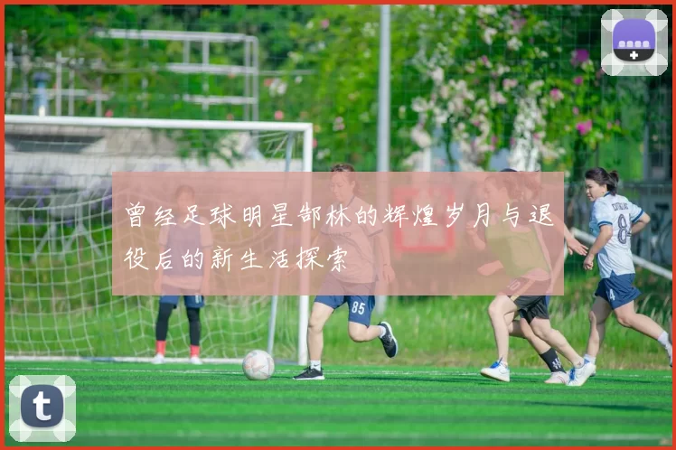 曾经足球明星郜林的辉煌岁月与退役后的新生活探索